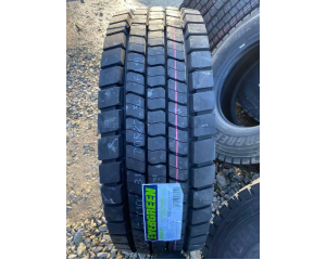 Evergreen EDR611 (ведуча) 235/75 R17.5 143/141L PR18 Evergreen EDR611 (ведуча) 235/75 R17.5 143/141L PR18